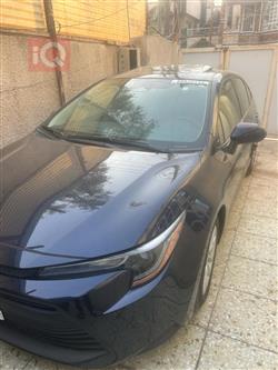 تۆیۆتا کۆرۆلا